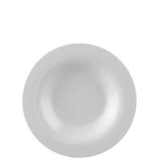 Rosenthal Moon plate deep diam. 24 cm - white porcelain - Buy now on ShopDecor - Discover the best products by ROSENTHAL design