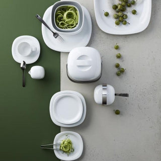 Rosenthal Suomi plate diam. 28 cm - white porcelain - Buy now on ShopDecor - Discover the best products by ROSENTHAL design