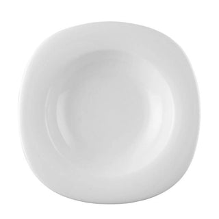 Rosenthal Suomi gourmet plate deep-pasta diam. 30 cm - white porcelain - Buy now on ShopDecor - Discover the best products by ROSENTHAL design