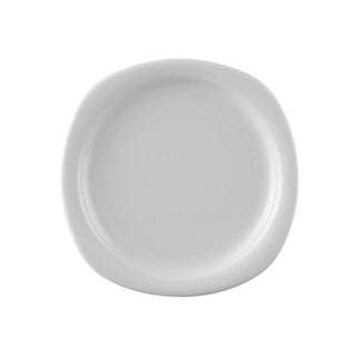 Rosenthal Suomi plate diam. 20 cm - white porcelain - Buy now on ShopDecor - Discover the best products by ROSENTHAL design