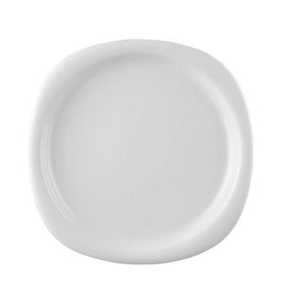 Rosenthal Suomi plate diam. 28 cm - white porcelain - Buy now on ShopDecor - Discover the best products by ROSENTHAL design