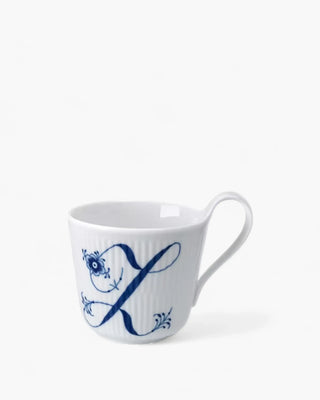 Royal Copenhagen Alphabet Collection mug 33 cl - 11 oz Z - Buy now on ShopDecor - Discover the best products by ROYAL COPENHAGEN design
