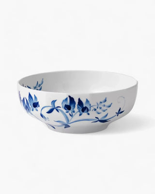 Royal Copenhagen Blomst salad bowl sweet pea 200 cl - 67.63 oz - Buy now on ShopDecor - Discover the best products by ROYAL COPENHAGEN design