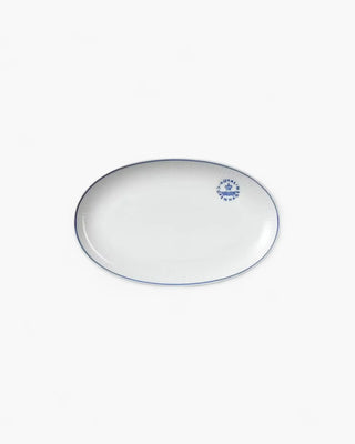 Royal Copenhagen Blueline oval dish 23 cm - 9.06 in - Buy now on ShopDecor - Discover the best products by ROYAL COPENHAGEN design