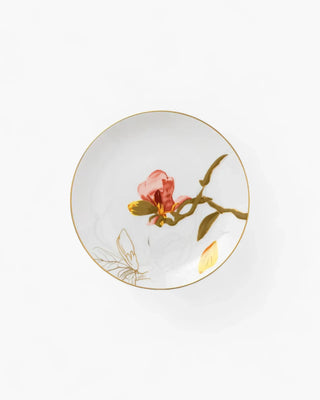 Royal Copenhagen Flora plate Royal Copenhagen Magnolia 22 cm - 8.67 in - Buy now on ShopDecor - Discover the best products by ROYAL COPENHAGEN design