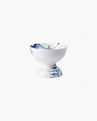 Royal Copenhagen Blue Fluted Mega bowl on foot - Buy now on ShopDecor - Discover the best products by ROYAL COPENHAGEN design