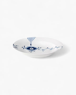 Royal Copenhagen Fluted Mega deep plate - Buy now on ShopDecor - Discover the best products by ROYAL COPENHAGEN design