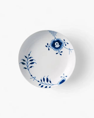 Royal Copenhagen Blue Fluted Mega modern plate 25 cm - 9.85 in - Buy now on ShopDecor - Discover the best products by ROYAL COPENHAGEN design