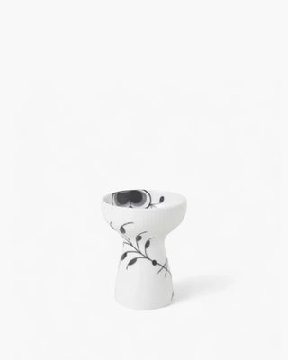 Royal Copenhagen Fluted Mega vase Black - Buy now on ShopDecor - Discover the best products by ROYAL COPENHAGEN design