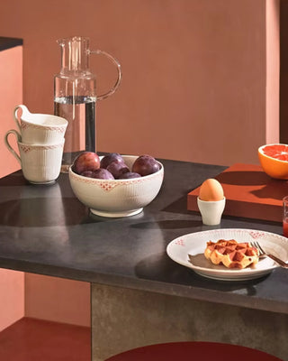 Royal Copenhagen Coral Lace dish - Buy now on ShopDecor - Discover the best products by ROYAL COPENHAGEN design