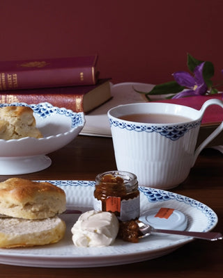 Royal Copenhagen Princess oval plate - Buy now on ShopDecor - Discover the best products by ROYAL COPENHAGEN design