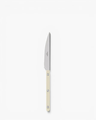 Sabre Paris Bistrot Shiny stainless steel dessert knife with nylon handle