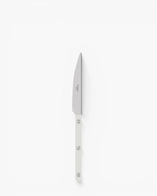 Sabre Paris Bistrot Shiny stainless steel dessert knife with nylon handle