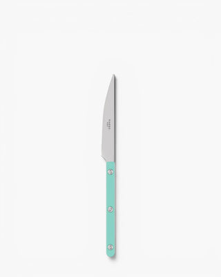 Sabre Paris Bistrot Shiny stainless steel dessert knife with nylon handle