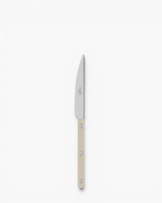 Sabre Paris Bistrot Shiny stainless steel dessert knife with nylon handle