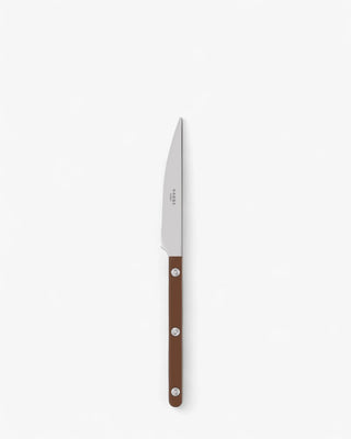 Sabre Paris Bistrot Shiny stainless steel dessert knife with nylon handle