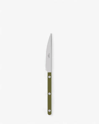 Sabre Paris Bistrot Shiny stainless steel dessert knife with nylon handle