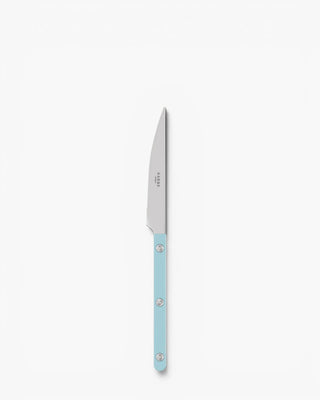 Sabre Paris Bistrot Shiny stainless steel dessert knife with nylon handle