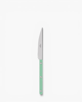 Sabre Paris Bistrot Shiny stainless steel dessert knife with nylon handle