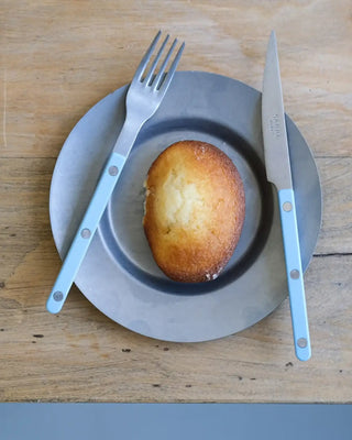Sabre Paris Bistrot Vintage stainless steel dessert knife with nylon handle - Buy now on ShopDecor - Discover the best products by SABRE PARIS design