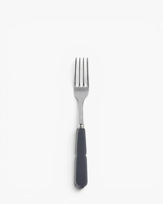 Sabre Paris Gustave stainless steel dessert fork with acrylic handle Sabre Paris Grey - Buy now on ShopDecor - Discover the best products by SABRE PARIS design