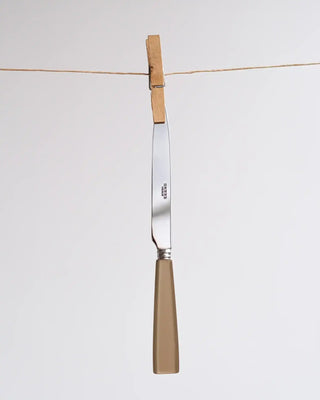 Sabre Paris Icône 24-piece stainless steel cutlery set with acrylic handles - Buy now on ShopDecor - Discover the best products by SABRE PARIS design