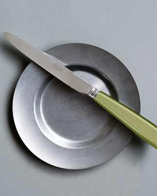 Sabre Paris Icône 24-piece stainless steel cutlery set with acrylic handles - Buy now on ShopDecor - Discover the best products by SABRE PARIS design
