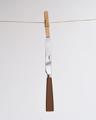 Sabre Paris Icône 5-piece stainless steel cutlery set with acrylic handles - Buy now on ShopDecor - Discover the best products by SABRE PARIS design