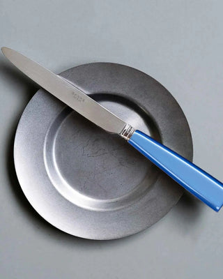 Sabre Paris Icône 5-piece stainless steel cutlery set with acrylic handles - Buy now on ShopDecor - Discover the best products by SABRE PARIS design