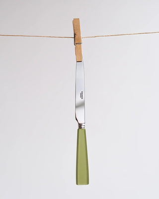 Sabre Paris Icône 5-piece stainless steel cutlery set with acrylic handles - Buy now on ShopDecor - Discover the best products by SABRE PARIS design