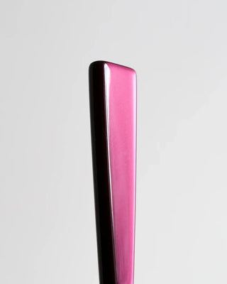 Sabre Paris Icône stainless steel dessert knife with acrylic handle - Buy now on ShopDecor - Discover the best products by SABRE PARIS design
