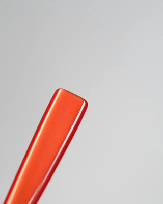 Sabre Paris Icône stainless steel dessert knife with acrylic handle - Buy now on ShopDecor - Discover the best products by SABRE PARIS design