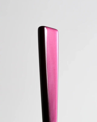 Sabre Paris Icône stainless steel dessert spoon with acrylic handle - Buy now on ShopDecor - Discover the best products by SABRE PARIS design
