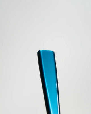 Sabre Paris Icône stainless steel dessert spoon with acrylic handle - Buy now on ShopDecor - Discover the best products by SABRE PARIS design