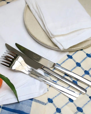 Sabre Paris Loft 5-piece stainless steel cutlery set - Buy now on ShopDecor - Discover the best products by SABRE PARIS design