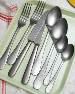Sabre Paris Marius 5-piece stainless steel cutlery set - Buy now on ShopDecor - Discover the best products by SABRE PARIS design
