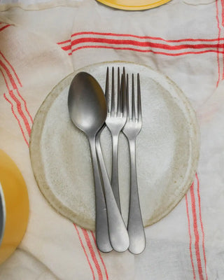 Sabre Paris Marius 5-piece stainless steel cutlery set - Buy now on ShopDecor - Discover the best products by SABRE PARIS design