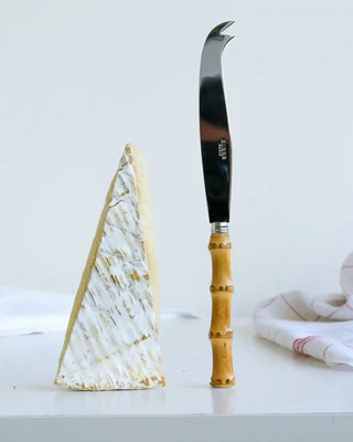 Sabre Paris Panda stainless steel aperitif set with bamboo handles - Buy now on ShopDecor - Discover the best products by SABRE PARIS design