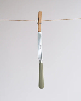 Sabre Paris Pop stainless steel dessert knife with acrylic handle - Buy now on ShopDecor - Discover the best products by SABRE PARIS design