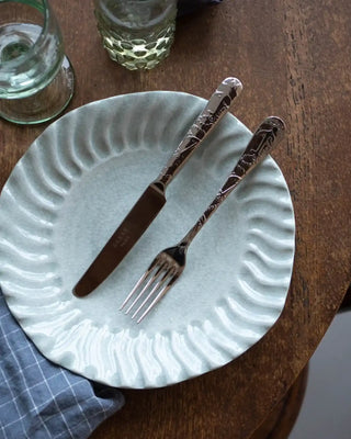 Sabre Paris Saint Malo 24-piece stainless steel cutlery set - Buy now on ShopDecor - Discover the best products by SABRE PARIS design