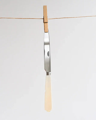 Sabre Paris Gustave 5-piece stainless steel cutlery set with acrylic handles - Buy now on ShopDecor - Discover the best products by SABRE PARIS design