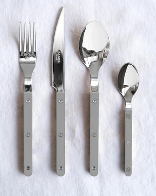 Sabre Paris Bistrot Shiny 5-piece stainless steel cutlery set with nylon handles