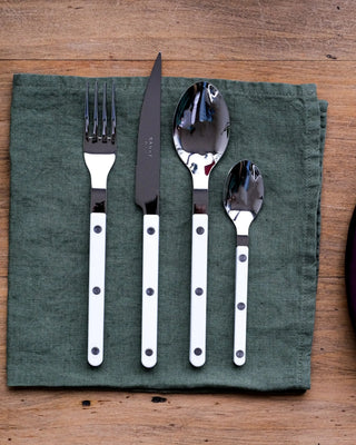 Sabre Paris Bistrot Shiny 5-piece stainless steel cutlery set with nylon handles
