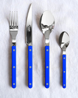 Sabre Paris Bistrot Shiny 5-piece stainless steel cutlery set with nylon handles