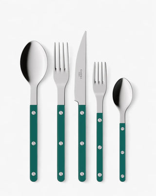 Sabre Paris Bistrot Shiny 5-piece stainless steel cutlery set with nylon handles