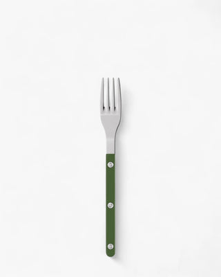 Sabre Paris Bistrot Shiny stainless steel dessert fork with nylon handle