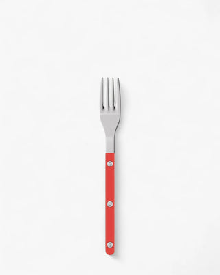 Sabre Paris Bistrot Shiny stainless steel dessert fork with nylon handle