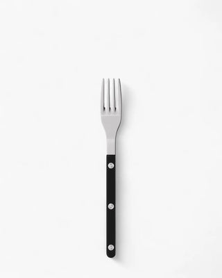 Sabre Paris Bistrot Shiny stainless steel dessert fork with nylon handle