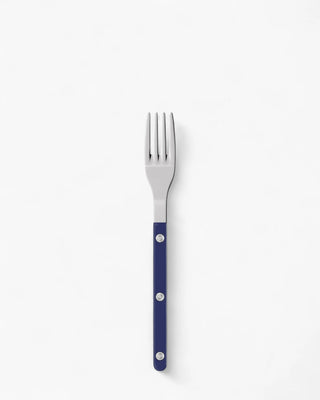 Sabre Paris Bistrot Shiny stainless steel dessert fork with nylon handle