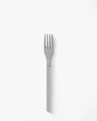 Sabre Paris Bistrot Vintage stainless steel dessert fork with nylon handle Sabre Paris Grey - Buy now on ShopDecor - Discover the best products by SABRE PARIS design